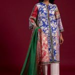 Mahay Lawn Collection 2025 Vol 1 By Sana Safinaz (23)