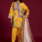 Mahay Lawn Collection 2025 Vol 1 By Sana Safinaz (29)