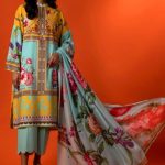 Mahay Lawn Collection 2025 Vol 1 By Sana Safinaz (35)