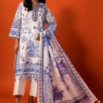 Mahay Lawn Collection 2025 Vol 1 By Sana Safinaz (5)