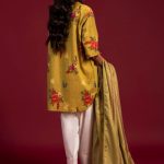 Mahay Lawn Collection 2025 Vol 1 By Sana Safinaz (6)