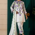 Muzlin Lawn Dresses 2025 Vol 1 By Sana Safinaz (13)