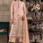 Muzlin Lawn Dresses 2025 Vol 1 By Sana Safinaz (15)