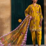 Muzlin Lawn Dresses 2025 Vol 1 By Sana Safinaz (2)