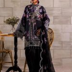 Muzlin Lawn Dresses 2025 Vol 1 By Sana Safinaz (23)