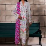 Muzlin Lawn Dresses 2025 Vol 1 By Sana Safinaz (40)