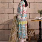 Muzlin Lawn Dresses 2025 Vol 1 By Sana Safinaz (47)