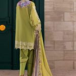 Muzlin Lawn Dresses 2025 Vol 1 By Sana Safinaz (55)