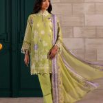 Muzlin Lawn Dresses 2025 Vol 1 By Sana Safinaz (56)