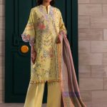 Muzlin Lawn Dresses 2025 Vol 1 By Sana Safinaz (62)