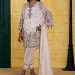 Muzlin Lawn Dresses 2025 Vol 1 By Sana Safinaz (66)