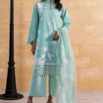 Muzlin Lawn Dresses 2025 Vol 1 By Sana Safinaz (8)