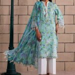 Muzlin Lawn Dresses 2025 Vol 1 By Sana Safinaz (80)