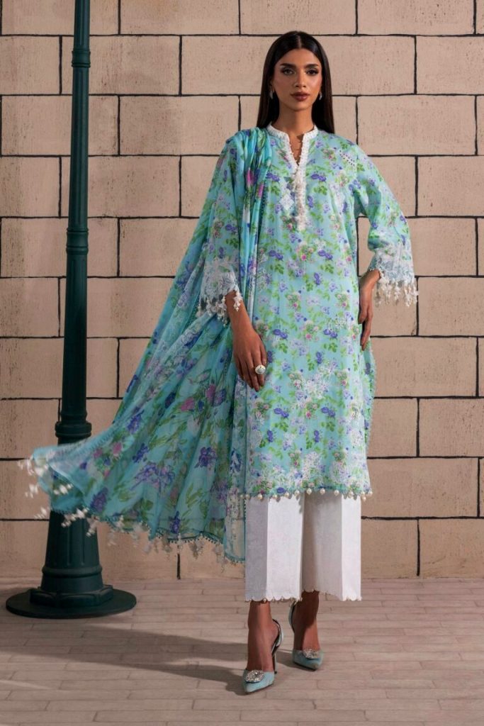 Muzlin Lawn Dresses 2025 Vol 1 By Sana Safinaz (80)