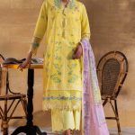 Muzlin Lawn Dresses 2025 Vol 1 By Sana Safinaz (90)