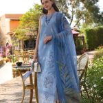 Noor Luxe Chikankaari Collection 2025 By Saadia Asad (21)