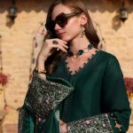 Noor Luxe Chikankaari Collection 2025 By Saadia Asad (36)