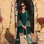 Noor Luxe Chikankaari Collection 2025 By Saadia Asad (37)