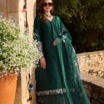 Noor Luxe Chikankaari Collection 2025 By Saadia Asad (38)