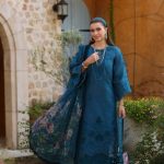 Noor Luxe Chikankaari Collection 2025 By Saadia Asad (41)