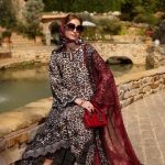 Noor Luxe Chikankaari Collection 2025 By Saadia Asad (6)