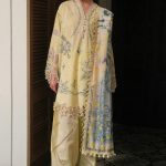 Sana Safinaz Luxury Lawn 2025 Party Wear Collection (12)