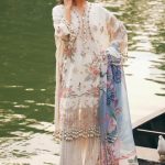 Sana Safinaz Luxury Lawn 2025 Party Wear Collection (15)