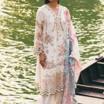 Sana Safinaz Luxury Lawn 2025 Party Wear Collection (17)