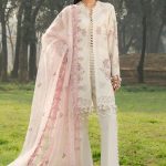 Sana Safinaz Luxury Lawn 2025 Party Wear Collection (19)