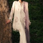 Sana Safinaz Luxury Lawn 2025 Party Wear Collection (21)