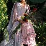 Sana Safinaz Luxury Lawn 2025 Party Wear Collection (24)