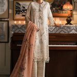 Sana Safinaz Luxury Lawn 2025 Party Wear Collection (26)