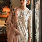 Sana Safinaz Luxury Lawn 2025 Party Wear Collection (30)