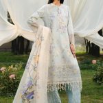 Sana Safinaz Luxury Lawn 2025 Party Wear Collection (31)