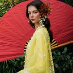 Sana Safinaz Luxury Lawn 2025 Party Wear Collection (38)