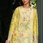 Sana Safinaz Luxury Lawn 2025 Party Wear Collection (40)