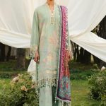 Sana Safinaz Luxury Lawn 2025 Party Wear Collection (43)