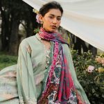 Sana Safinaz Luxury Lawn 2025 Party Wear Collection (46)