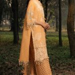 Sana Safinaz Luxury Lawn 2025 Party Wear Collection (6)