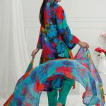 The Floral World 2025 Collection By Gul Ahmed (13)