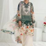 The Floral World 2025 Collection By Gul Ahmed (15)