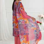 The Floral World 2025 Collection By Gul Ahmed (9)