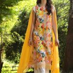 The Joy Of Summer 2025 Unstitched Dresses By Gul Ahmed (16)