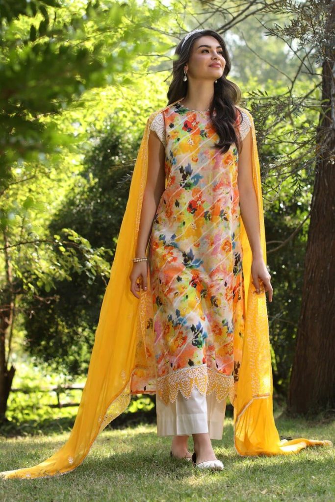 The Joy Of Summer 2025 Unstitched Dresses By Gul Ahmed (16)