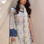 The Joy Of Summer 2025 Unstitched Dresses By Gul Ahmed (2)