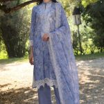 The Joy Of Summer 2025 Unstitched Dresses By Gul Ahmed (23)