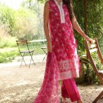 The Joy Of Summer 2025 Unstitched Dresses By Gul Ahmed (24)