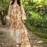 The Joy Of Summer 2025 Unstitched Dresses By Gul Ahmed (26)