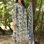 The Joy Of Summer 2025 Unstitched Dresses By Gul Ahmed (27)