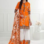 The Joy Of Summer 2025 Unstitched Dresses By Gul Ahmed (45)